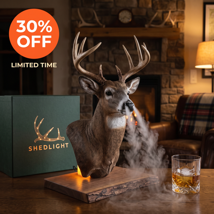 Deer Humidifier