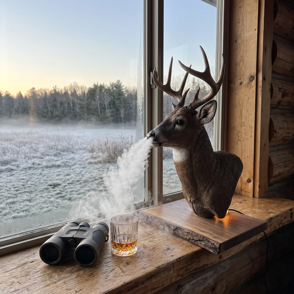 Deer Humidifier