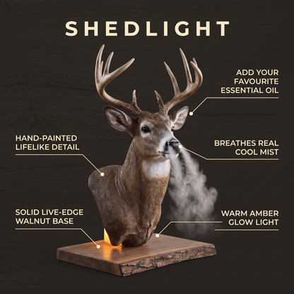 Deer Humidifier